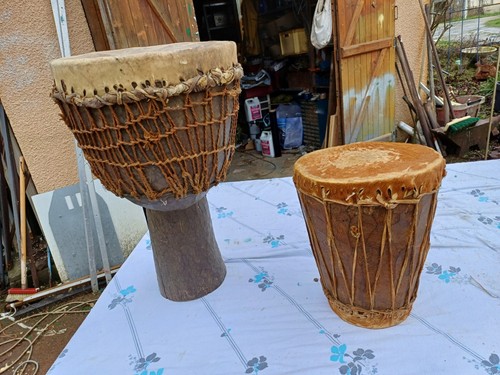 Tam africain ancien - 2,