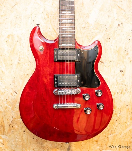 Guitare électrique vintage