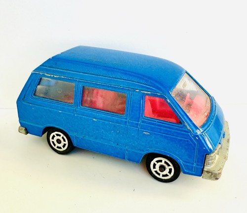 Majorette toyota lite ace - lite,