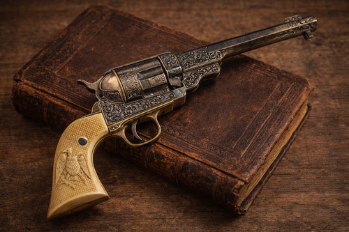 Réplique revolver colt 45 - réplique, de