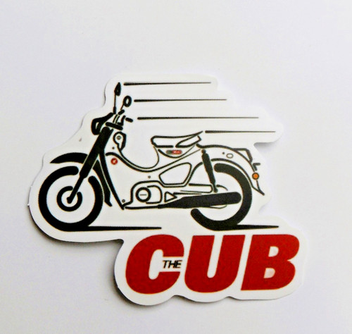 Vianille sticker autocollant - -,
