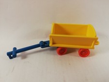 Nice trolley playground 3497 Playmobil (toy, child, 1900) 1975