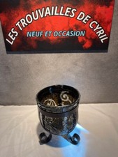 Partylite porte bougies verre