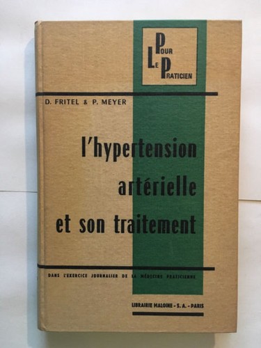 Hypertension arterielle et - arterielle,