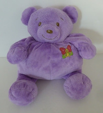 SB. Doudou peluche BOULE