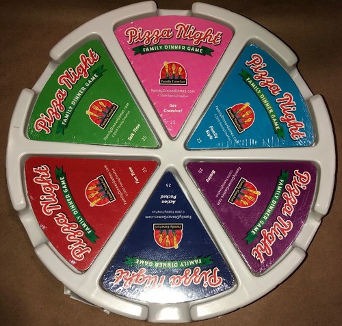 Family fun night pizza - night,