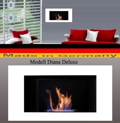 Cheminee ethanol diana delux - cheminee,