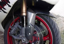 GARDE BOUE AVANT COURT SUZUKI