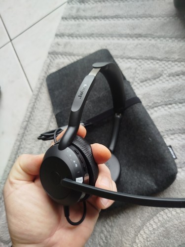 Jabra evolve2 case - jabra, +