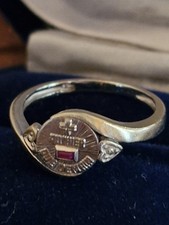 Bague Augis, Médaille