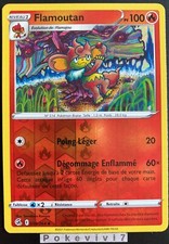 Carte Pokemon FLAMOUTAN