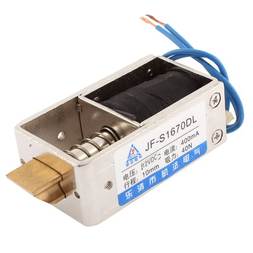 12v 400ma 10mm 40n - 400ma, traction