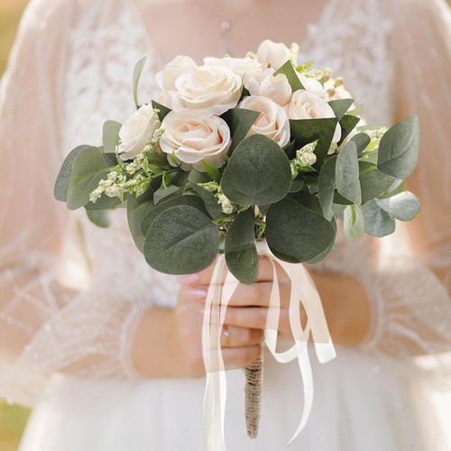 Bouquet mariage pour la - bouquet,