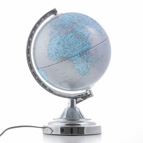 Lampe planète terre - , globe