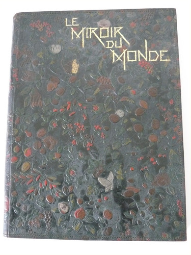 Octave uzanne miroir du - octave, le