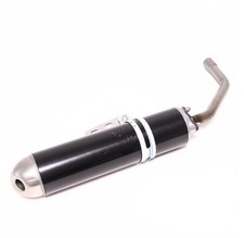 Silencieux échappement