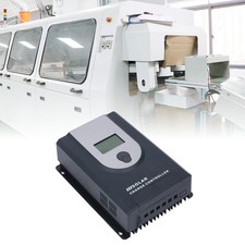 MPPT Solar Charger Controller Full Protection High Conversion Rate Solar Panel