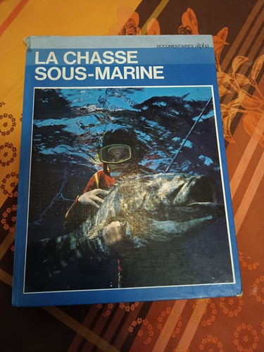Livre chasse sous - la, -marine