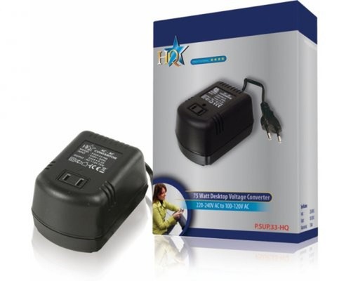 Convertisseur tension 230v - de,
