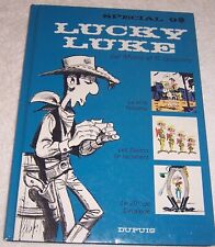 LUCKY LUKE (Special 9) par Morris et R. Goscinny (French Edition) hc