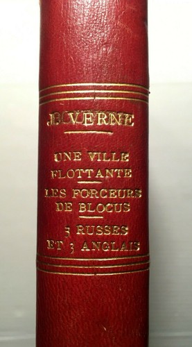 Jules verne hetzel une ville - verne,