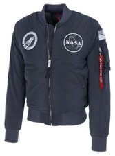 Alpha Industries MA-1 NASA