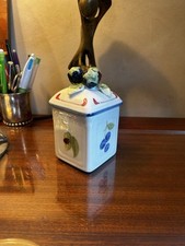 Pot à confiture fruits rouges