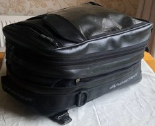 BAGLUX BAGSTER EXPANDABLE ALPHA TANK BAG 20-30 LTS BLACK