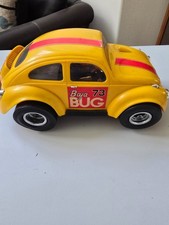 COX BAJA BUG #73 YELLOW