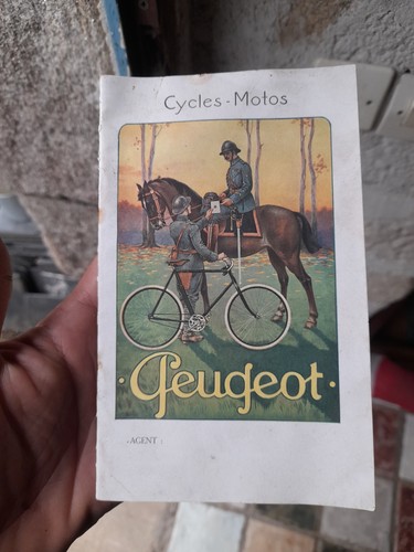 Rare catalogue cycles vélos - rare,