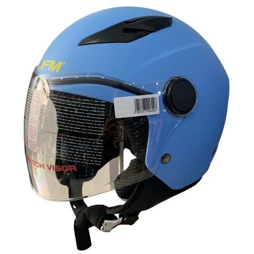 Casque demi jet - demi-jet, moto