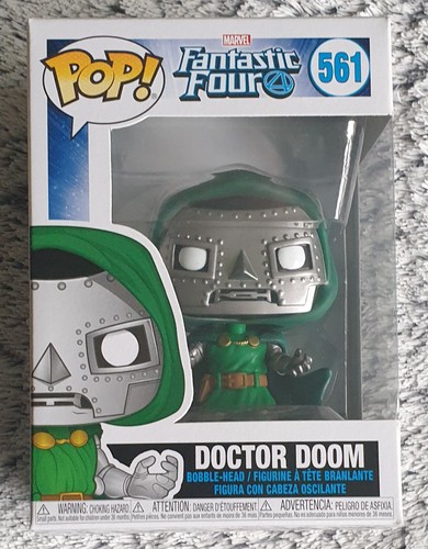 Figurine marvel fantastic four - figurine,