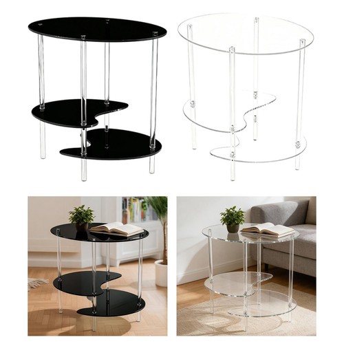 Table appoint acrylique - d'appoint,