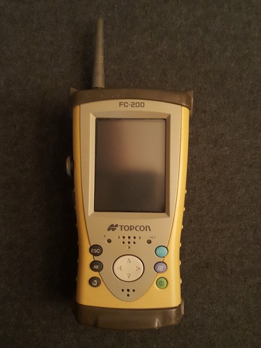 Topcon 200 data collector - fc-200,