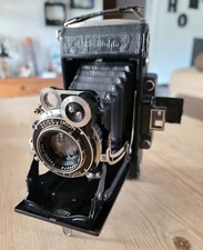 Ancien appareil Photo à