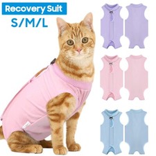 Pet Cat Dog Recovery Stume
