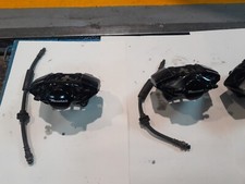 Maserati Quattroporte M139 Complete Rear Brake Assemblies Brembo calipers