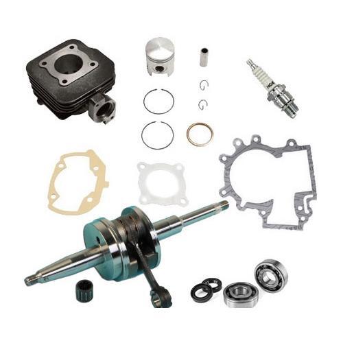 Pack kit moteur ludix 2t - pack, 50