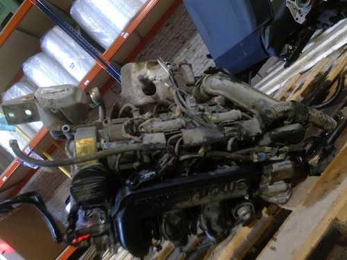 Moteur smart roadster - smart,