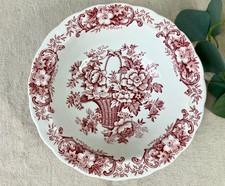 VTG Bowl 8" Ridgway Old