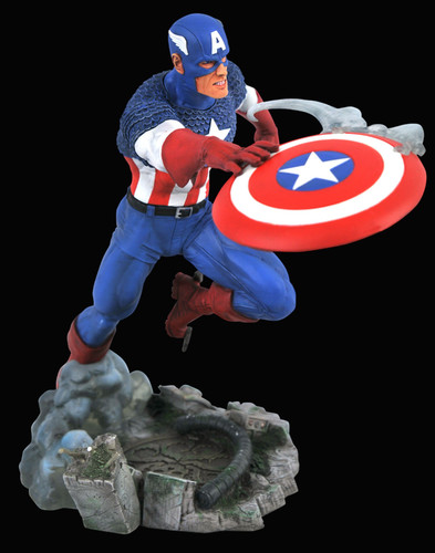 Marvel gallery captain - gallery,