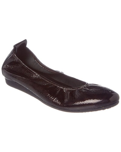 Arche laius leather flat - arche,
