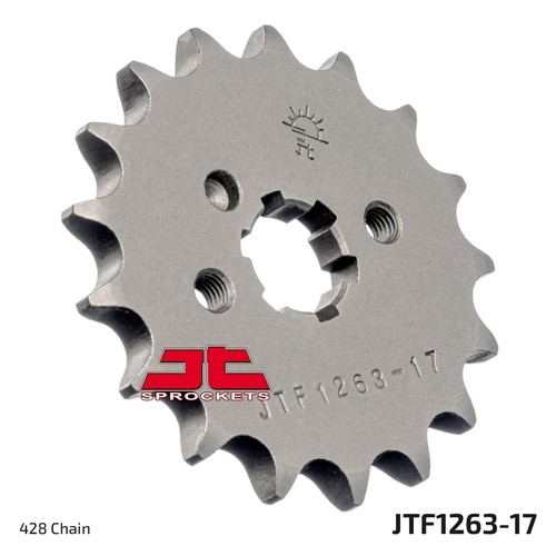 Pignon dents pour yamaha - pour, ty