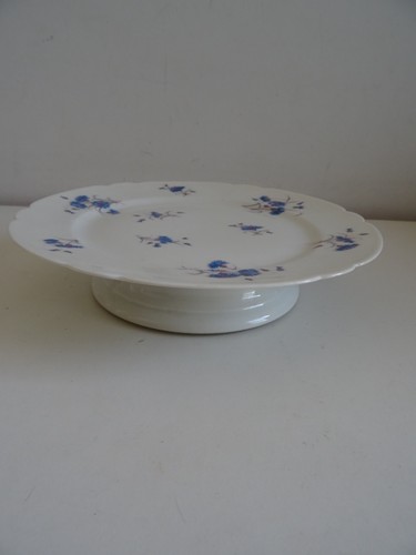 Ancien plat service sur - plat, de