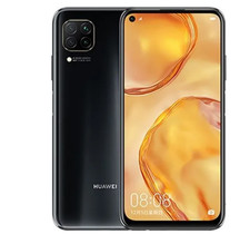 HUAWEI P40 Lite 128 Go Noir Téléphone,opérateur débloquer.Android.4G RAM 6 Go
