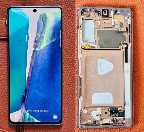 écran lcd origine avec - lcd,