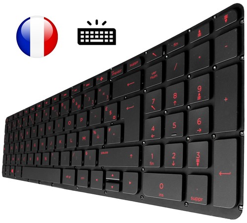 Clavier original français - clavier,
