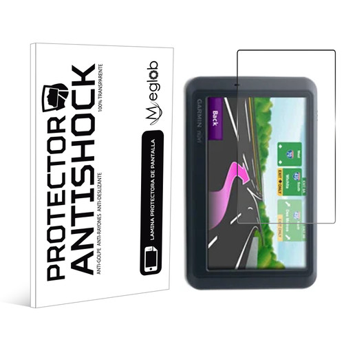 Antishock screen protector - antishock,
