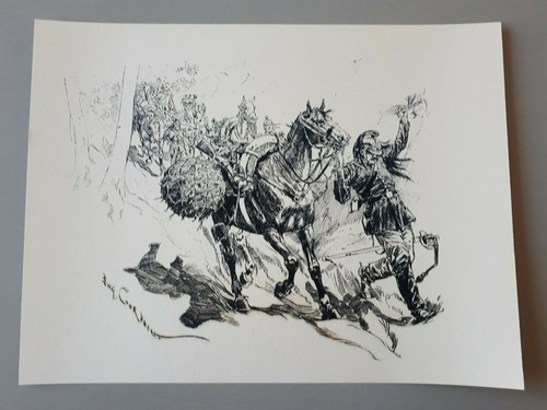 Reproduction dessin - de,