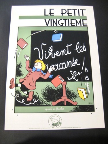Herge sérigraphie quick - sérigraphie,
